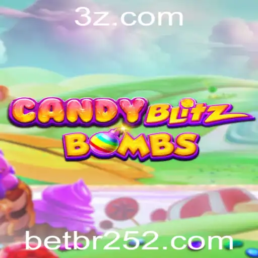 CandyBlitzBombs: Mergulhe na Explosiva Aventura dos Doces